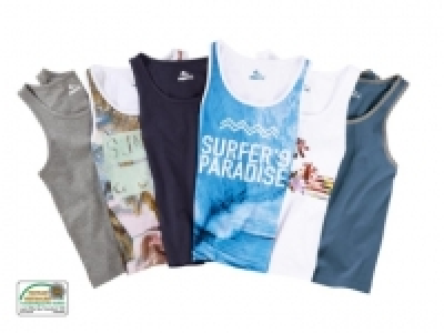 Tanktops, 2er1
