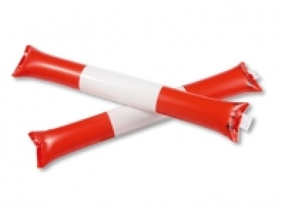 Aufblasbare Klatschstangen CHF&nbsp;1.99