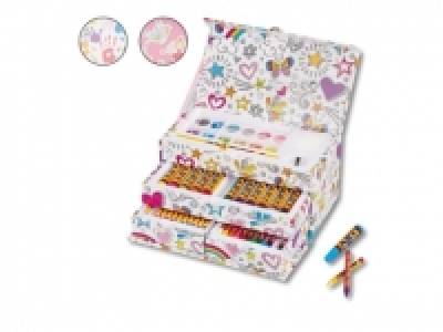 Jumbo-Malbox, 53-teilig CHF 14.99