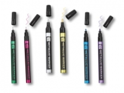 Lackmarker, 2er CHF 3.99