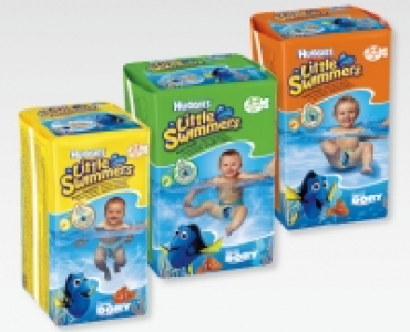 HUGGIES® LITTLE SWIMMERS® Badewindeln CHF 7.99