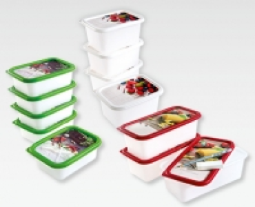 CROFTON® Tiefkuhldosen-Set