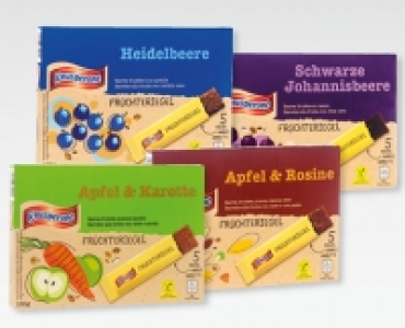 KNUSPERONE Fruchteriegel