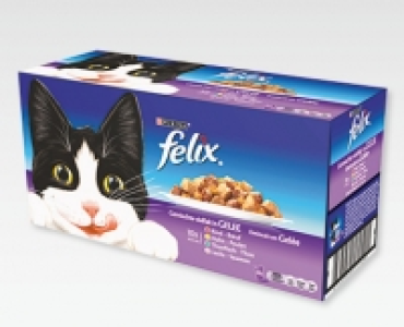 PURINA® FELIX® Katzen-Nassfutter CHF 14.99