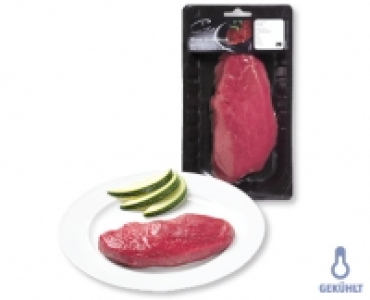 GOURMET Bison-Huft Steak CHF 5.49