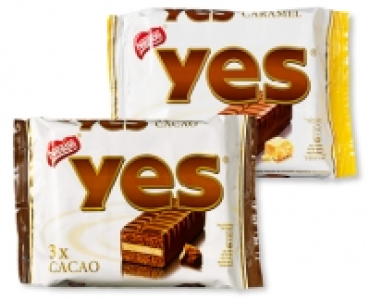 NESTLÉ® YES® Kuchenriegel CHF 2.49