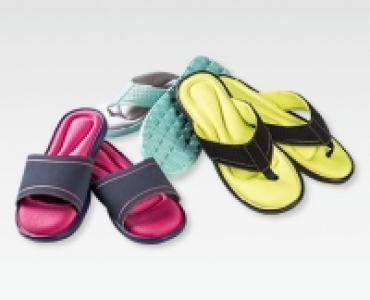 CRANE® Damen-Relax-Pantoletten CHF 12.99