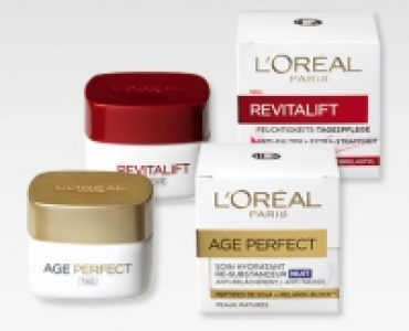 LORÉAL PARIS Gesichtspflege CHF 9.95