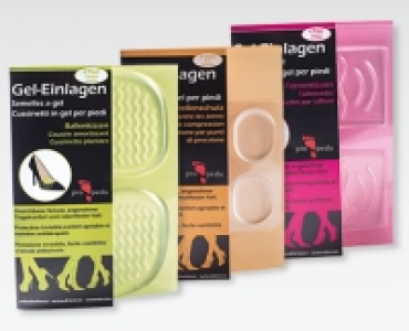 PRO PEDO® Gel-Schuheinlagen CHF 3.99
