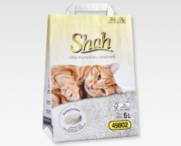 SHAH® Katzenstreu
