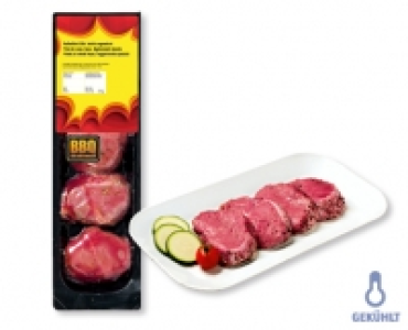 BBQ ZEIT ZUM GRILLEN Kalbsfilets