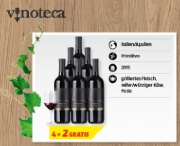 Primitivo Salento IGT CHF 19.96