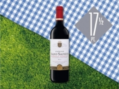 Ch&acirc;teau Saint Sauveur, 2011, Bordeaux Sup&eacute;rieur AOP