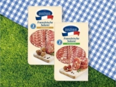 Salami in Scheiben mit Haseln&uuml;ssen/ Waln&uuml;ssen CHF&nbsp;2.49