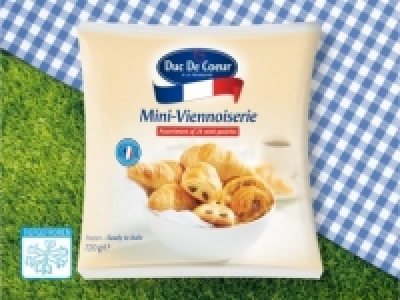Mini Viennoiserie CHF&nbsp;4.99