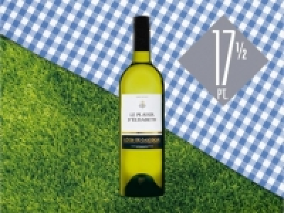 Le Plaisir dElisabeth, 2015, C&ocirc;tes de Gascogne IGP