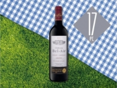 Ch&acirc;teau Bel Air, 2012, Graves, Bordeaux AOP