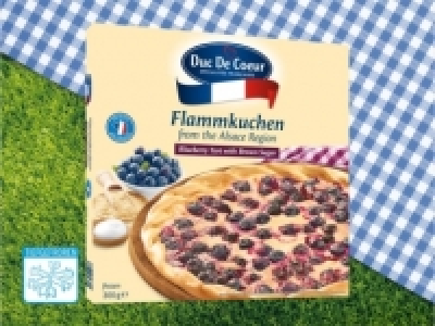 Flammkuchen mit Heidelbeeren CHF 2.49