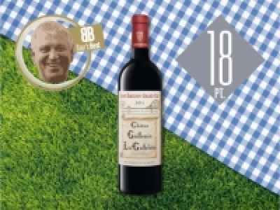 Ch&acirc;teau Guillemin La Gaffeli&egrave;re, 2011, Saint-&Eacute;milion Grand Cru
