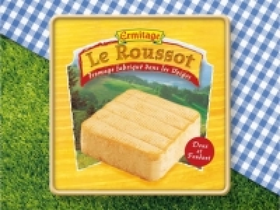 Carr&eacute; fromages doux &laquo;Le Roussot&raquo; CHF&nbsp;1.79