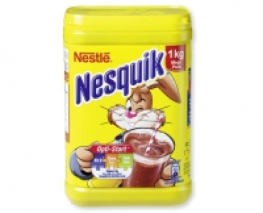 NESTL&Eacute;&reg; NESQUIK&reg;Kakaopulver