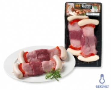 BBQ ZEIT ZUM GRILLEN Mix-Spiessli