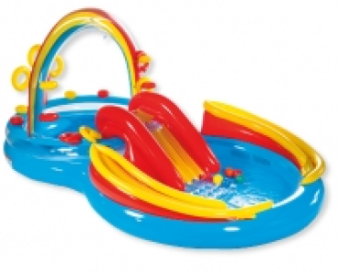 INTEX&reg;Regenbogen-Erlebnispool