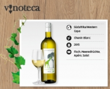 AFRICAN HILLS Chenin Blanc CHF 1.99