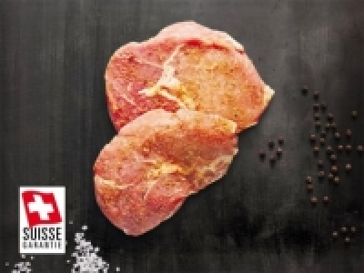 Halssteak vom Schwein CHF 6.49