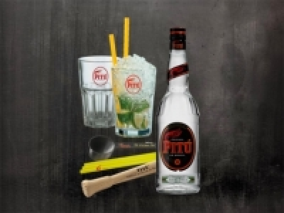 Pit&uacute; Cacha&ccedil;a Kit