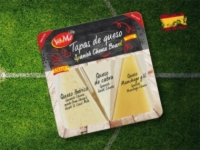 Tapas de queso CHF&nbsp;2.99