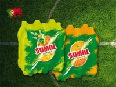 Sumol Ananas/ Orange CHF 6.29