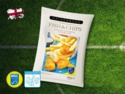 Fisch & Chips