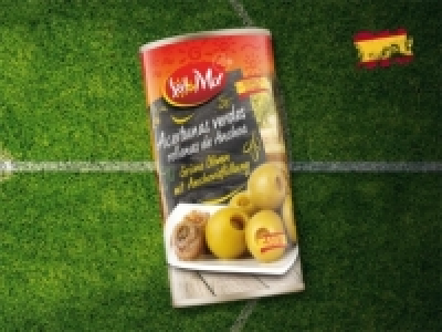 Aceitunas Verdes