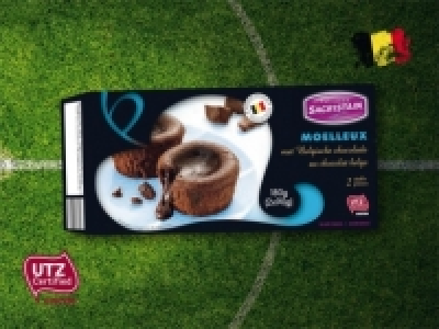 Schokoladenmlleux