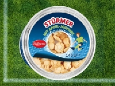 Joghurt mit Top Cup