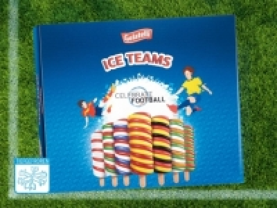 Ice Teams