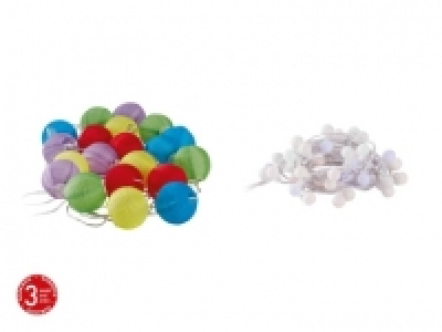 LED-Sommerlichterkette CHF 17.99