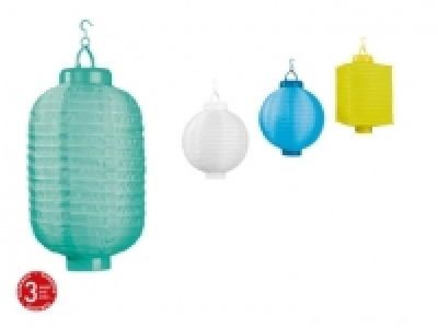 LED-Solar-Lampion CHF 6.99