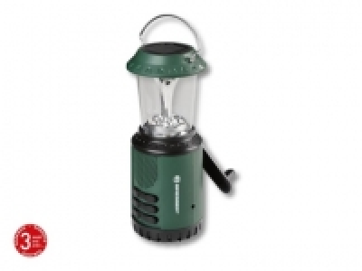 Campingradio Dynamo beleuchtet