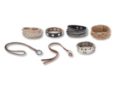 Leder-Armband/ -Schlüsselanhänger CHF 7.99