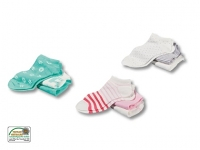 Sneakersocken, 3er1 CHF 3.99