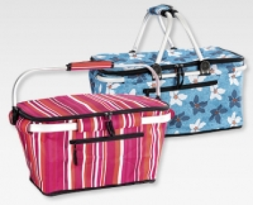 Tragkorb mit Kuhlfunktion