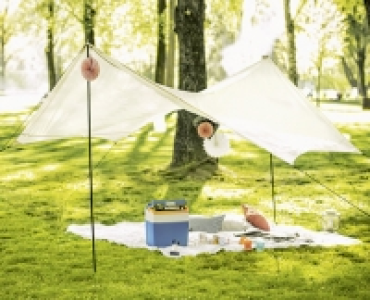 ADVENTURIDGE® Sonnensegel CHF 24.90
