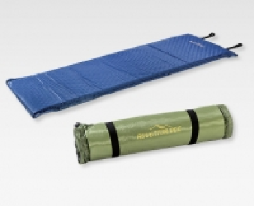 ADVENTURIDGE® Selbstaufblasende Liegematte CHF 19.99