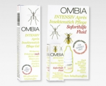 OMBIA Après Insektenstich-Pflege CHF 3.99
