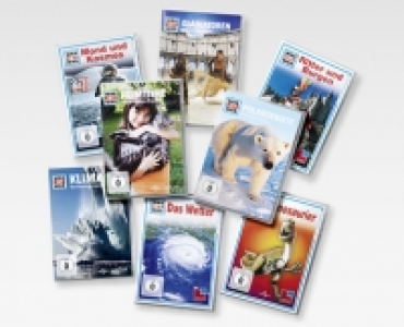 UNIVERSAL DVD «Was ist Was»