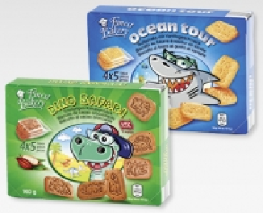 FINEST BAKERY Kinder-Biscuits