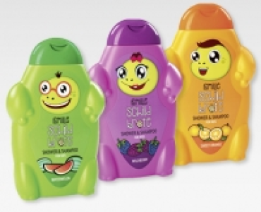 OMBIA Kinder-Duschgel & Shampoo 2 in 1