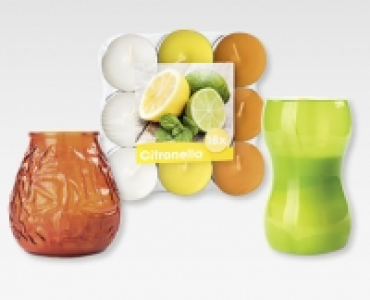 Citronella Kerze CHF 1.99